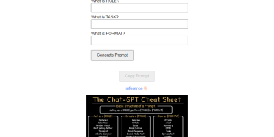 ChatGPT-Prompt-Generator