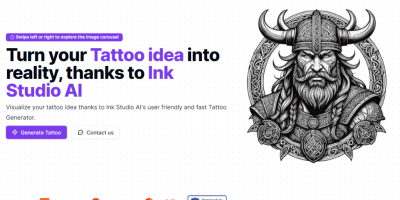 Ink Studio AI