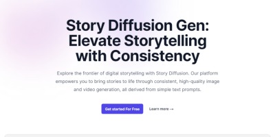 Story Diffusion Gen