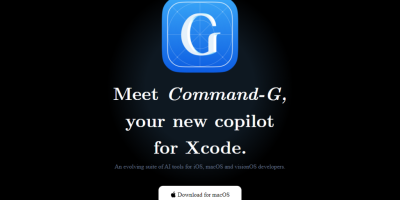 Command-G