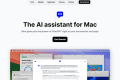 Blue – ChatGPT for Mac