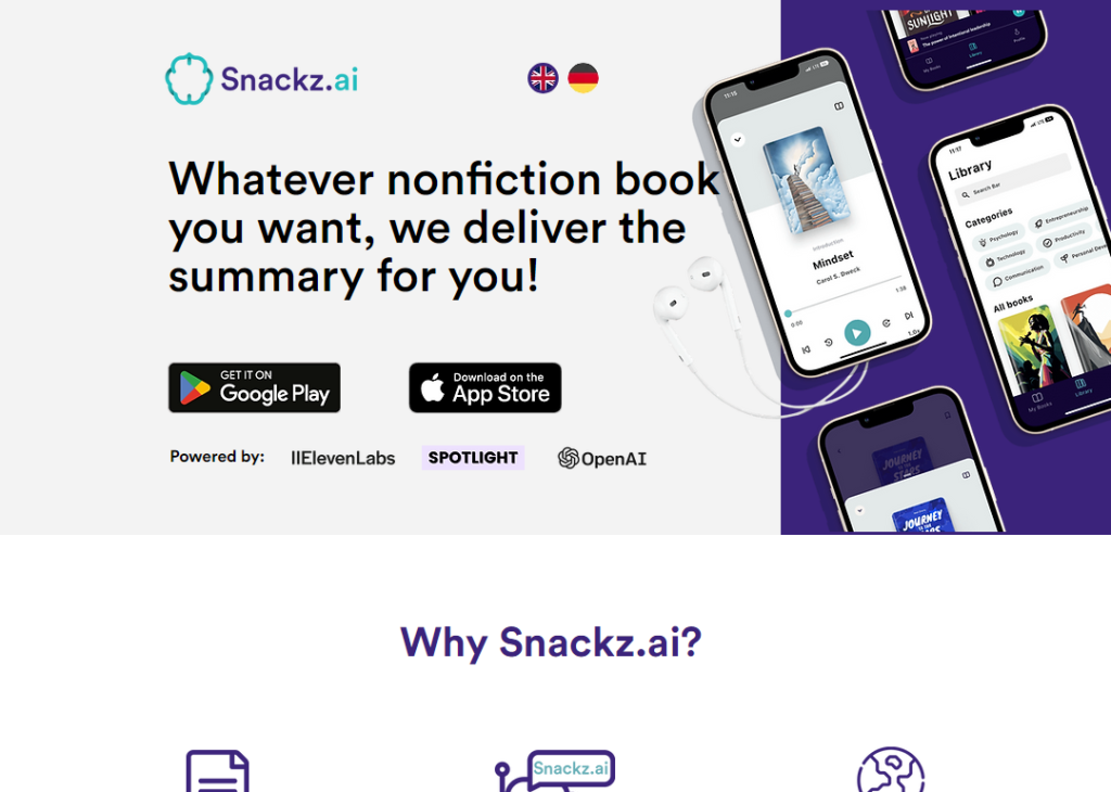 SnackzAI