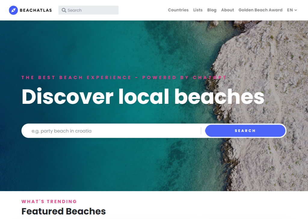 BeachAtlas